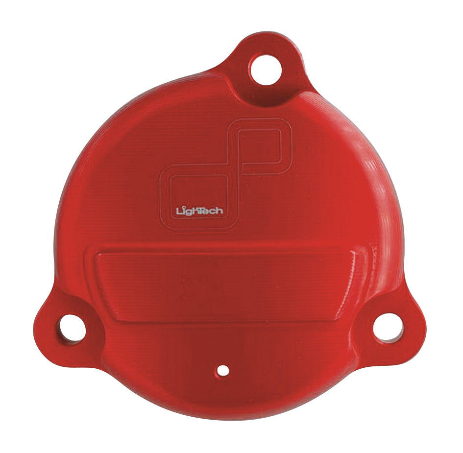Copri perno forcellone rosso T-Max 530/560 LighTech YAMAHA T-MAX 560 610561R