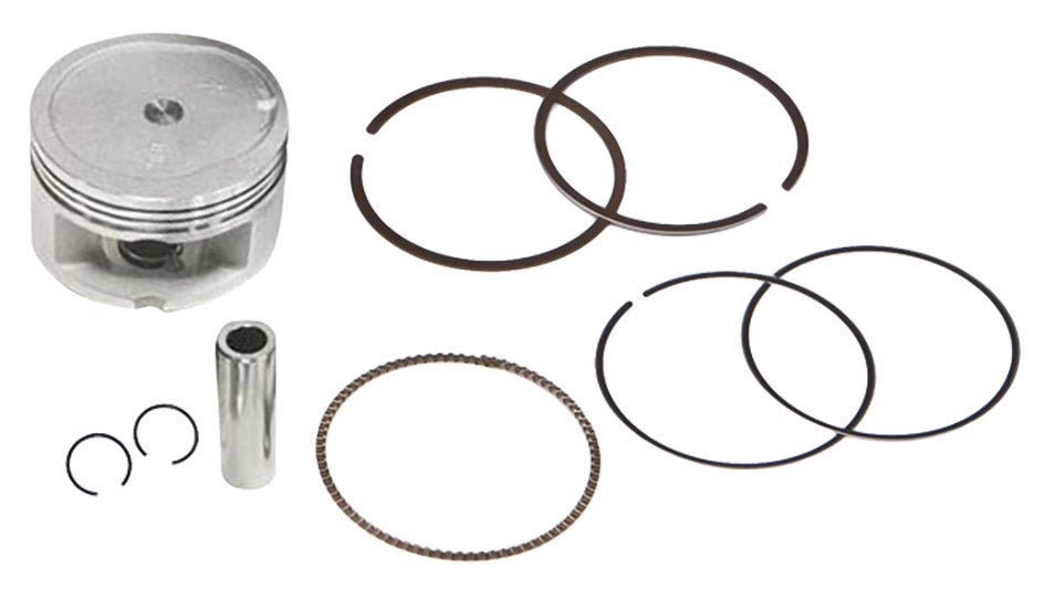 Pistone cpl. X-Max 250 Ø 69 C4 APRILIA BENELLI ITALJET MALAGUTI MBK YAMAHA 88540
