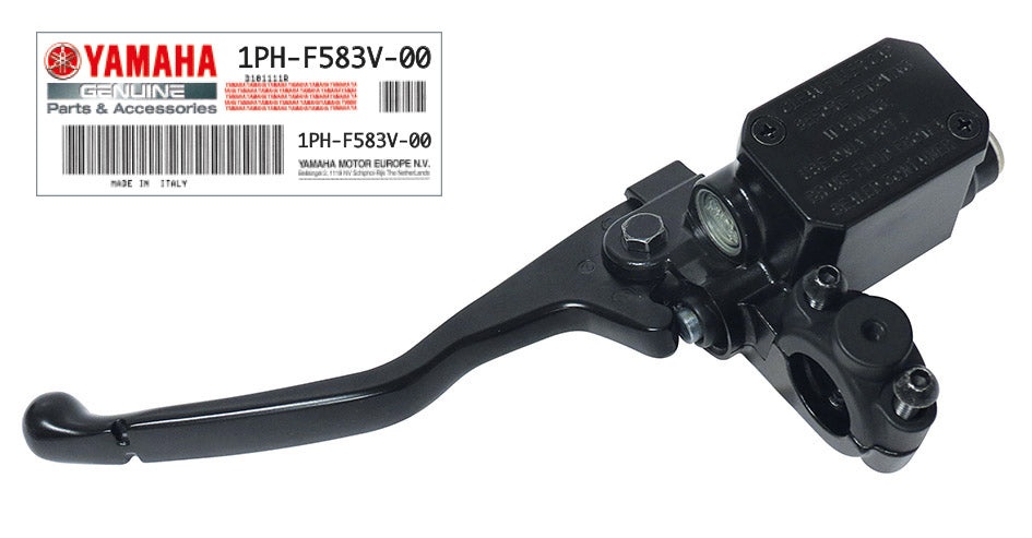 Pompa freno post. Brembo Aerox 50R ('13/'16) YAMAHA 2013-2016 BC 023