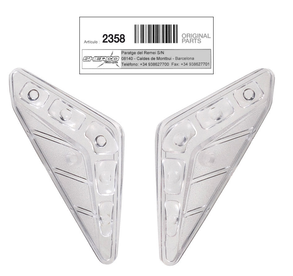 Lampada faro ant. Sherco 2T ('15/'22) 310089