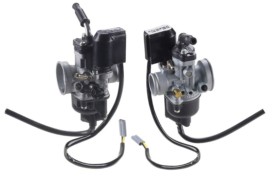 Carburatore Dell'Orto PHVB 22 DD starter elettrico 01153