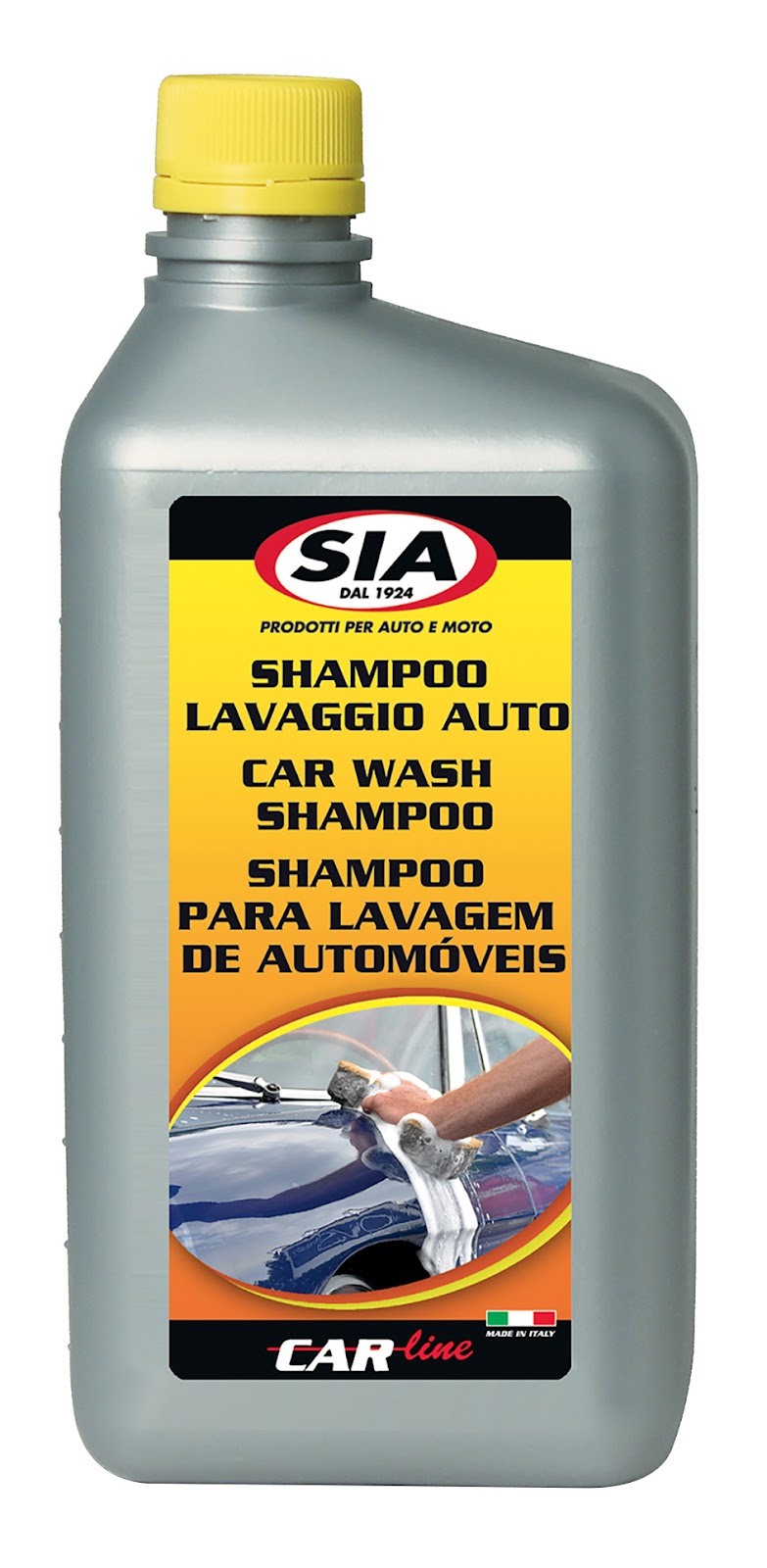 Shampoo concentrato 1Lt Sia 155038