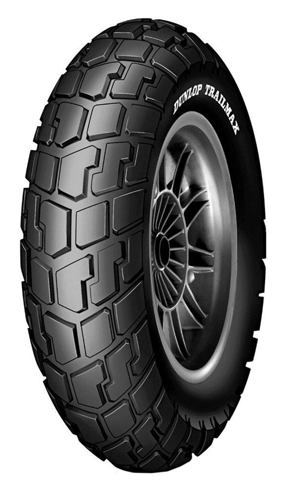 Pneumatico Dunlop 130/90-10 Trailmax APRILIA BENELLI BETA GILERA HONDA 251324
