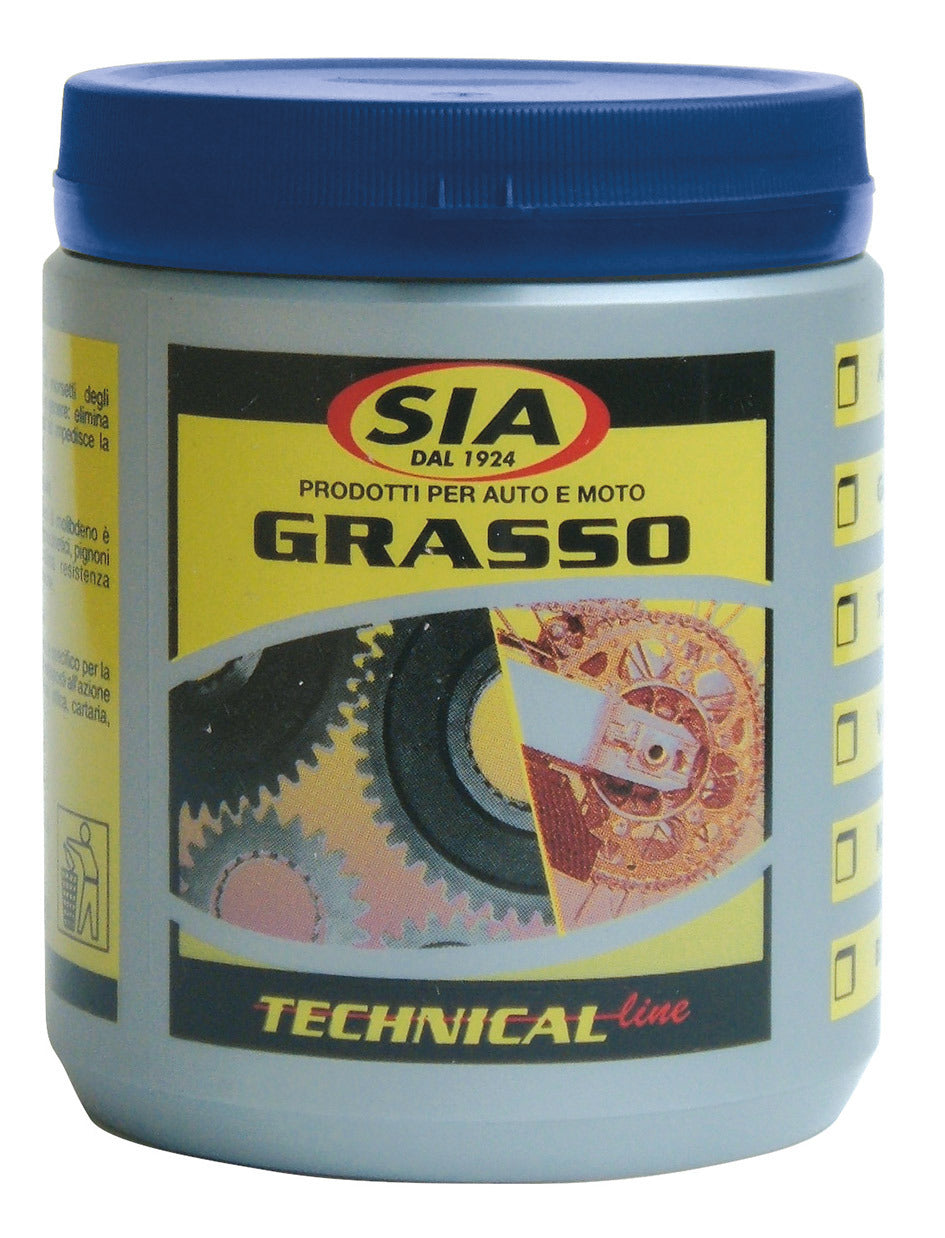 Grasso per cuscinetti 250ml. Sia 155026