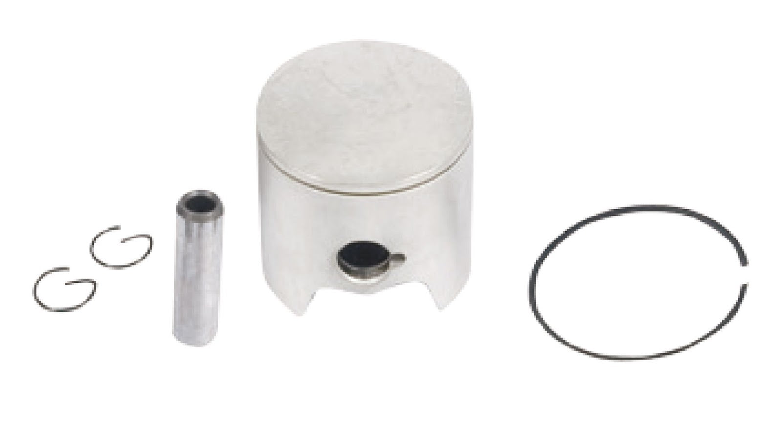 Pistone cpl. TOP Ø 50 Minarelli Am6 sel. C Top Performance APRILIA CPI 99.2414.C
