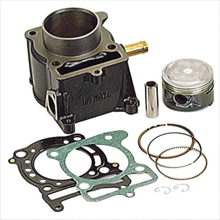Kit cilindro Majesty 125cc. Ø 53,70 C4 BENELLI ITALJET MALAGUTI MBK YAMAHA 8845