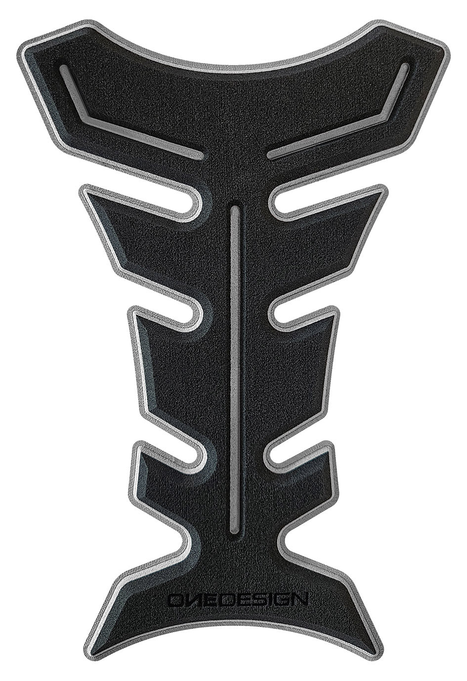 Protezione serbatoio resin edition black T4Tune 050331