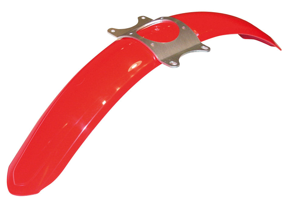 Parafango ant. + supporto Beta, Gas Gas, Sherco rosso SM Trial 310004R