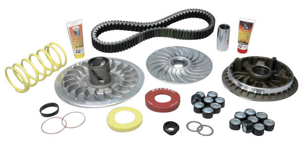 Over Range Malossi T-Max 500 ('04/'11) YAMAHA 2004-2011 6114885