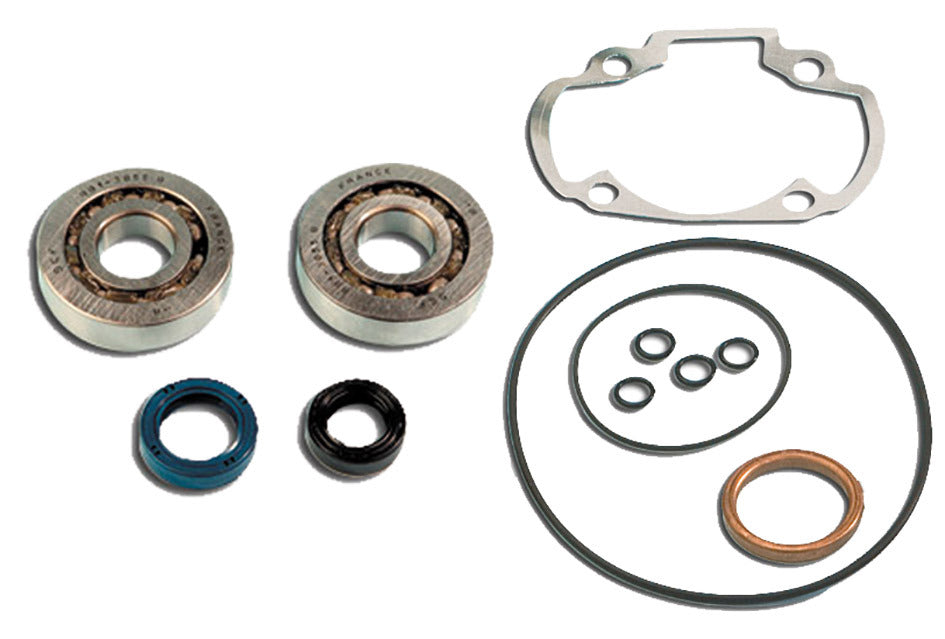 Kit cuscinetti Skf + guarnizioni cilindro Pgt H2O C4 PEUGEOT X-FIGHT 50 075108