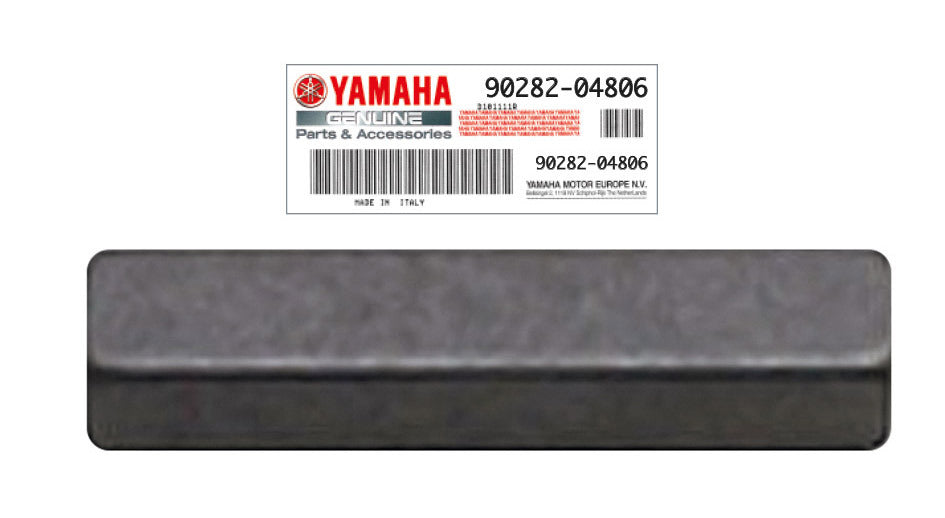 Chiavetta frizione D.4x4x20 (90282-04806) APRILIA BETA HM MALAGUTI MBK 813039