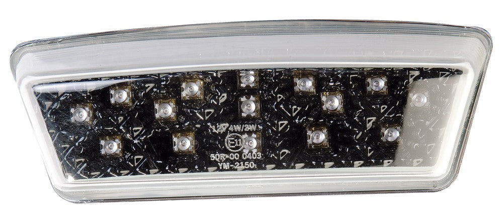 Faro post. Lexus + leds Mbk Stunt T4Tune YAMAHA STUNT 50 SLIDER 50 404504