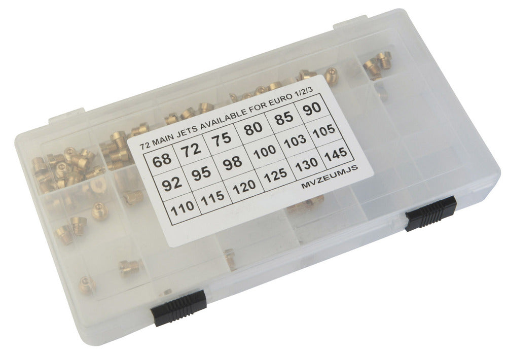 Kit getti D.6 (72 pz) C4 964130