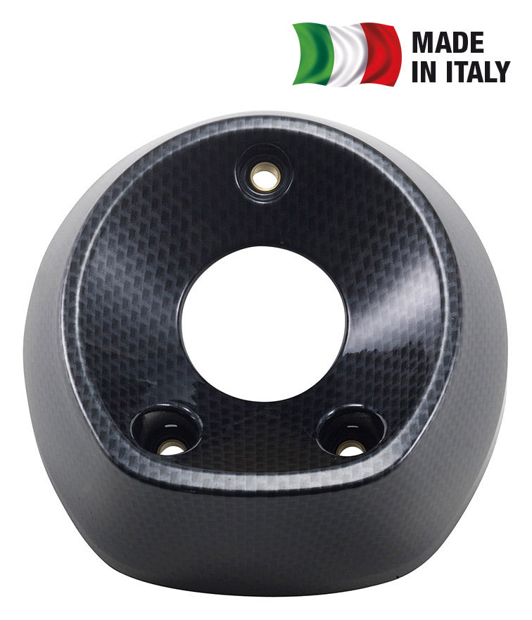 Fondello marmitta Yamaha T-Max 530/560 ('17/'25) carbon T4Tune T-MAX 560 351071