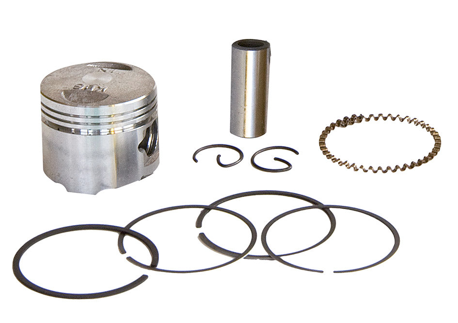 Pistone cpl. mot.139QMB 4T Ø 47 R4Racing BAOTIAN GARELLI GY6 KYMCO SYM 086191