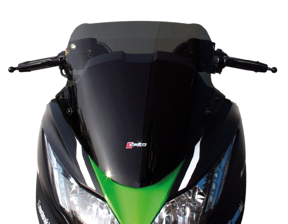 Cupolino fumé basso Kawasaki J 125/300IE Faco J 300 2014-2016 361914