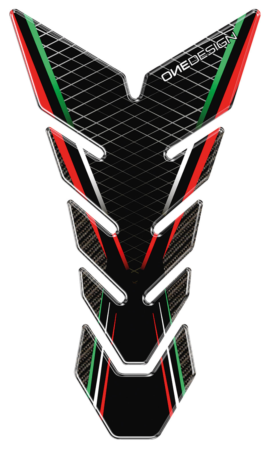 Protezione serbatoio Italian Style T4Tune 050295