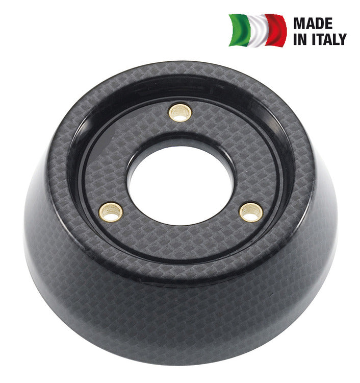 Fondello marmitta Yamaha X-Max 125/250 carbon T4Tune MBK CITYLINER 125 351050