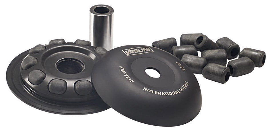 Variatore HP RACE Yasuni Piaggio 50 2T APRILIA DERBI GILERA ITALJET VESPA 491000
