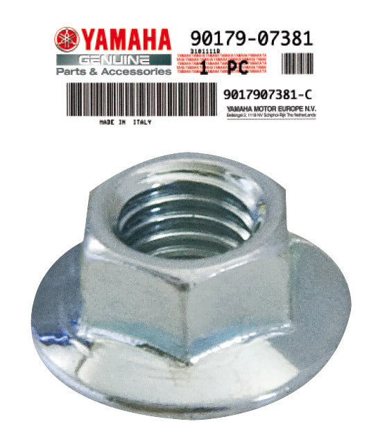 Dado testa Nitro,Ovetto M.7x1 (90179-07381) APRILIA ATALA BENELLI BETA 813024