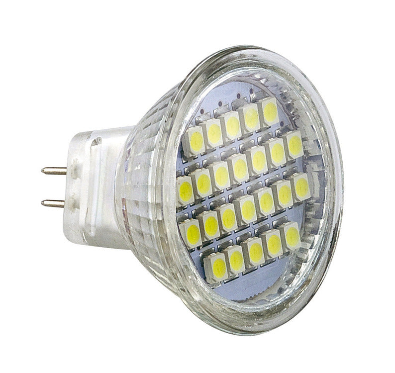 Lampada dicroica MR 11 Ø 34 con leds C4 200251