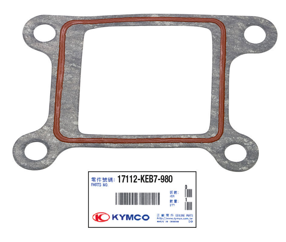 Guarnizioni pacco lamellare Kymco 50 2T AGILITY R16 50 AGILITY RS R12 50 075063