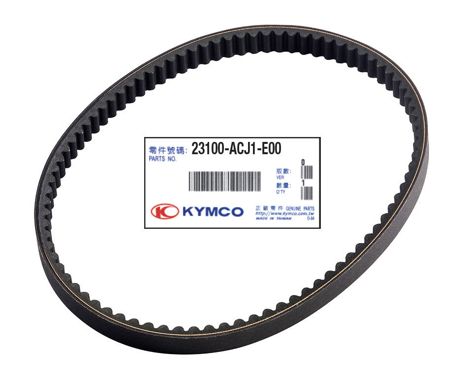 Cinghia Kymco Downtown, K-XCT 125 KAWASAKI J 125 DOWNTOWN 125 2009-2020 BELT 129