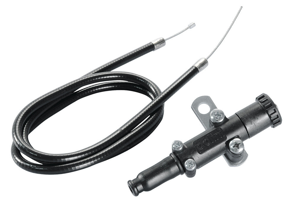 Kit starter a filo nero Polini 3160010