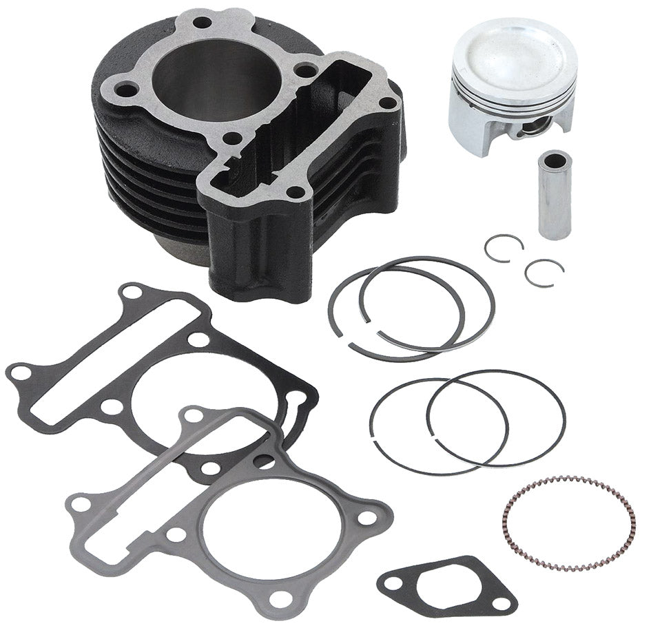 Kit cilindro Top Mot.139QMB 4T Ø 50 Top Performance BAOTIAN GARELLI 99.2514.0