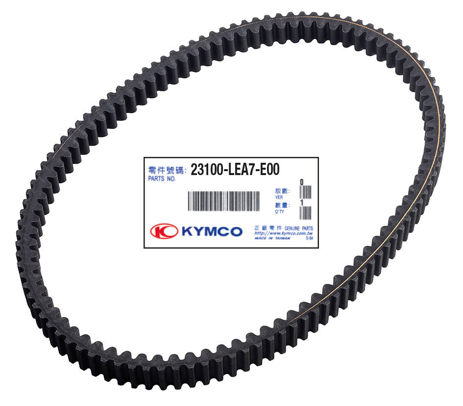 Cinghia Kymco Downtown, K-XCT 300I, DTX 360 350 E5 KAWASAKI J 300 BELT 134