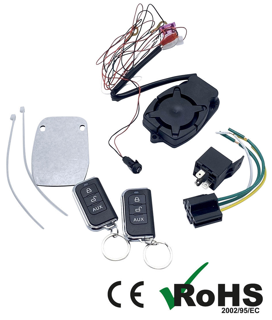 Allarme moto-scooter bluetooth T4Tune 190149