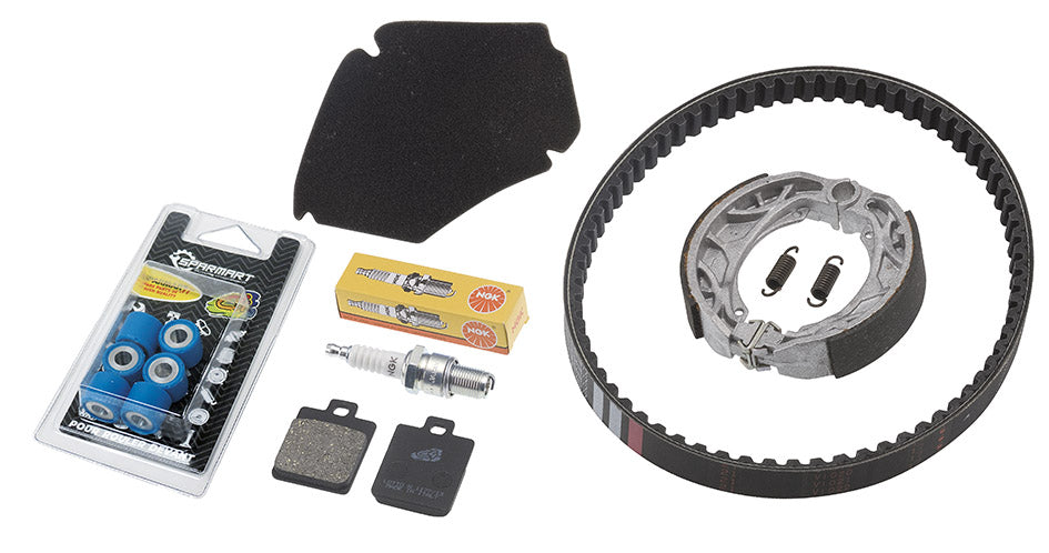 Kit revisione Zip 50 4T ('06/'16) C4 PIAGGIO 2006-2016 151550