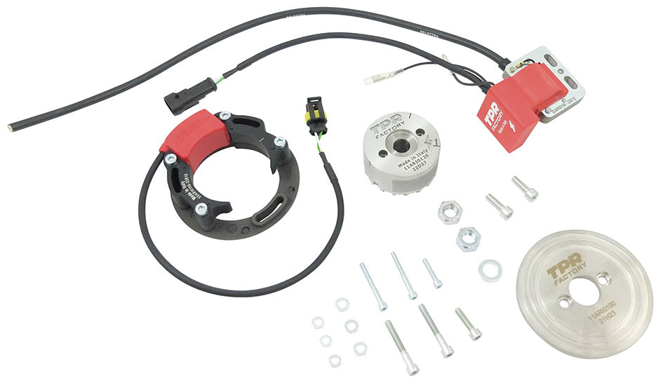 Accensione a rotore interno TPR Factory Am6, Derbi APRILIA BETA CPI HM 99ARI0100