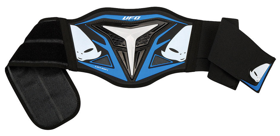 Fascia lombare Ufo Plast Demon blu 502080