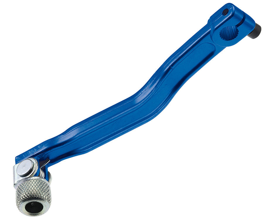 Pedale cambio Sherco ('00/'08)-('12/'23) blu SM Trial 009112B