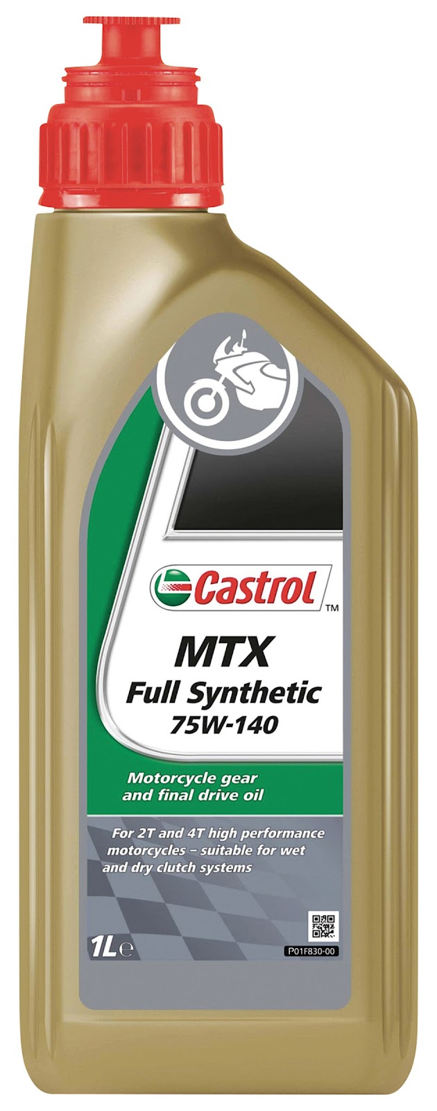 Castrol MTX Full Synth. 75W-140 1 lt. 763014