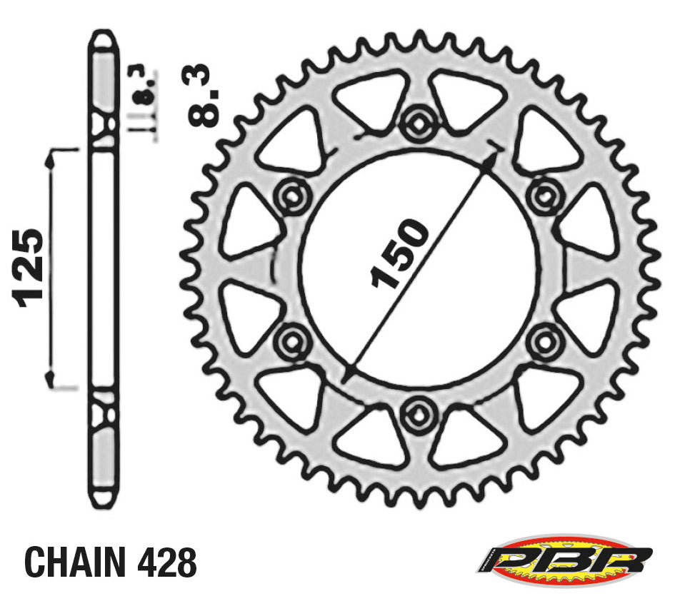 Corona catena 428 Z= 58 PBR 4759 ERG Z58