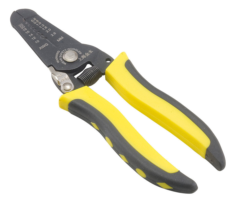 Pinza per tagliare/spelare fili elettrici T4Tune 520072