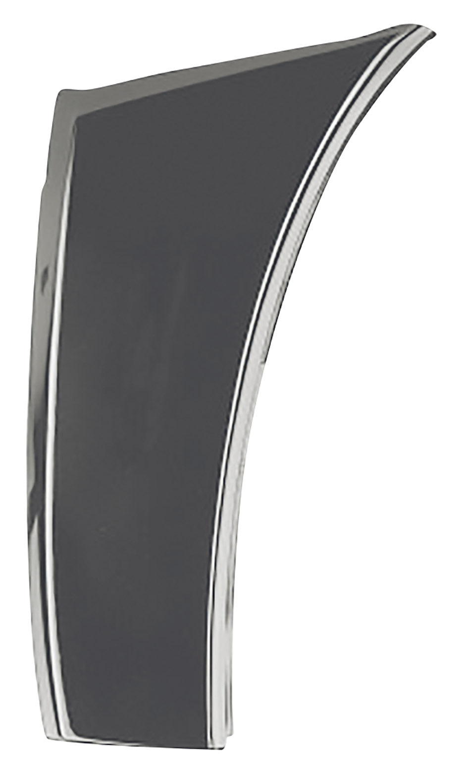 Fianchetto ant. laterale SX nero mat T-Max 530 ('12/'16) T4Tune YAMAHA 362372
