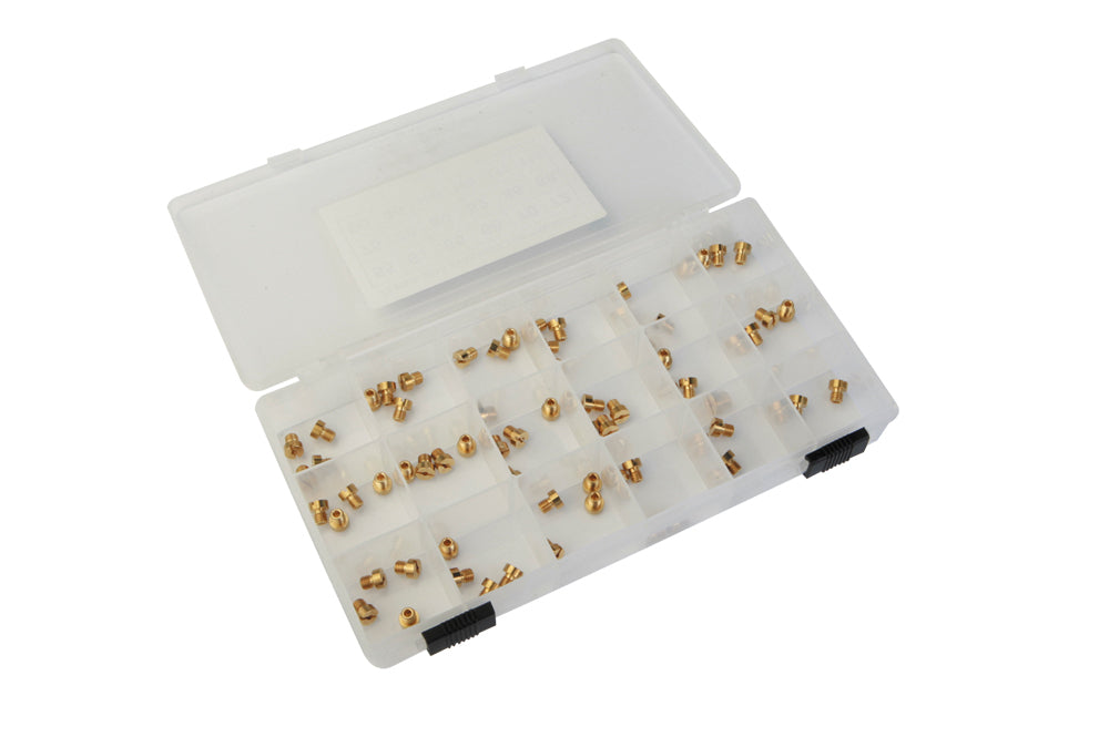 Kit getti D.5 (72 pz) C4 914860