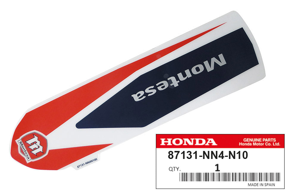 Adesivo parafango anteriore Cota 4RT 260 ('18/'19) Montesa 310177