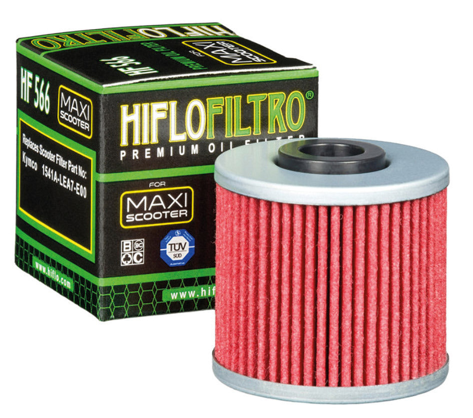 Filtro olio Hiflo Kymco Downtown 125/300I Hiflofiltro KAWASAKI J 300 112009