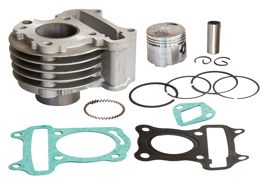 Kit cilindro mot.139QMB 4T Ø 39 C4 BAOTIAN GARELLI GY6 KYMCO PEUGEOT SYM 086090
