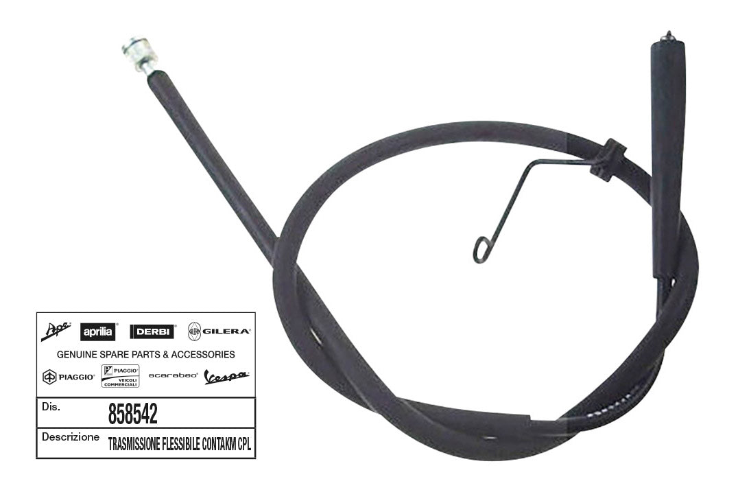 Trasmissione conta km SR Motard, Typhoon 50/125 Piaggio APRILIA DERBI 858542