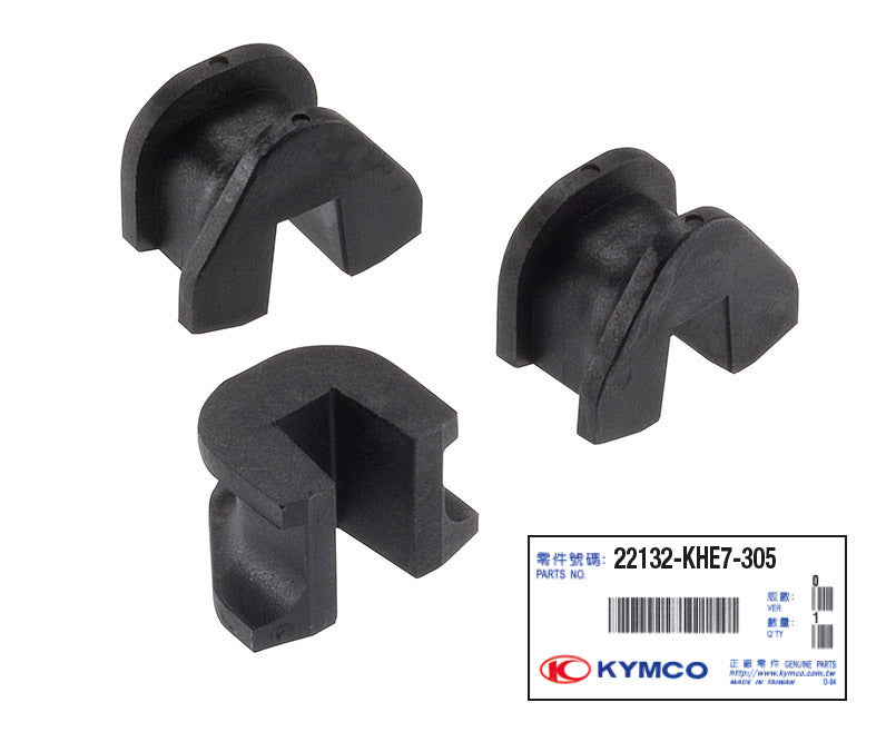 Tasselli di traino (3 pz) G-Dink, X-Citing 300 I Kymco B&W 250 KXR 250 617038