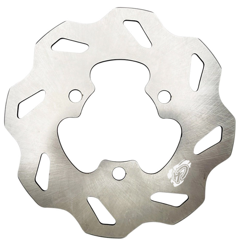 Disco freno post. Wave Sherco SE-R/SM-R 50 Ø 180mm C4 FACTORY SE-R 50 152082