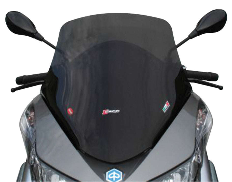 Cupolino fumé basso X10 125/350/500 Faco PIAGGIO X10 350 X10 500 361908