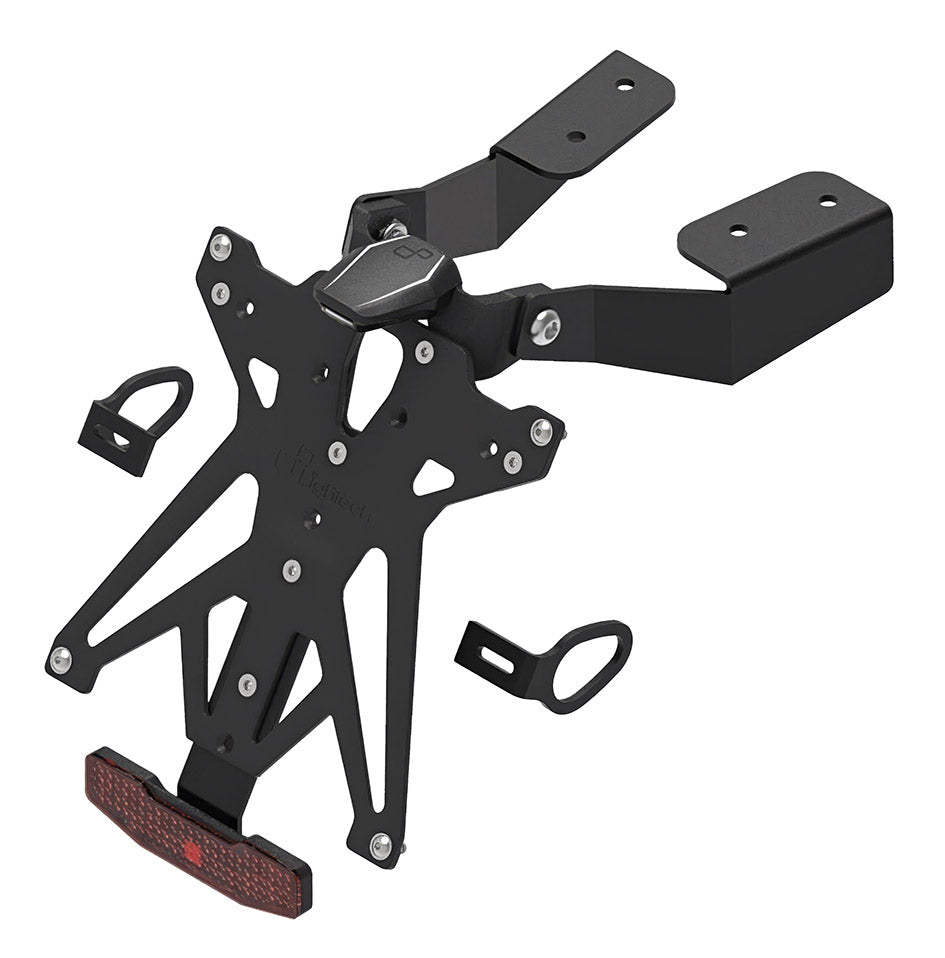 Kit portatarga T-Max 530/560 (17/21) per Italia, Germania e Slovenia 610570I