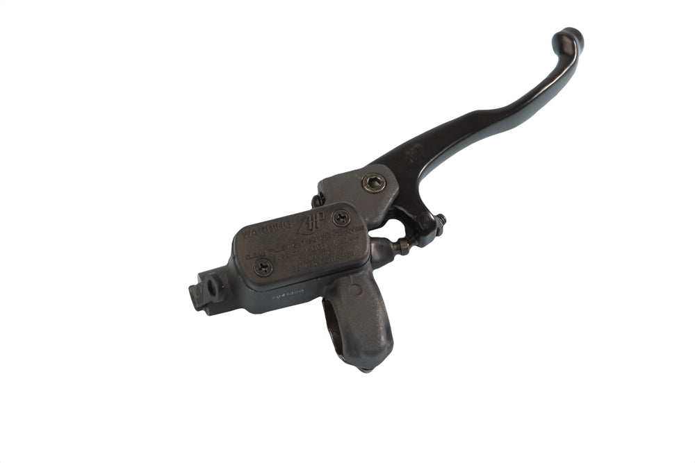 Comando freno Ajp leva corta nera Beta Braktec BC 027