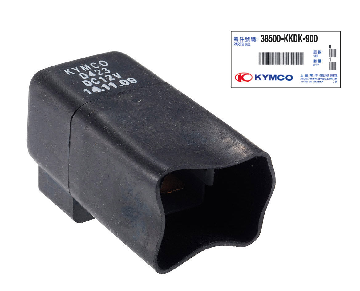 Teleruttore avv.to Agility, Like, Super 8 50 2T 4T Kymco AGILITY R16 50 REL 013